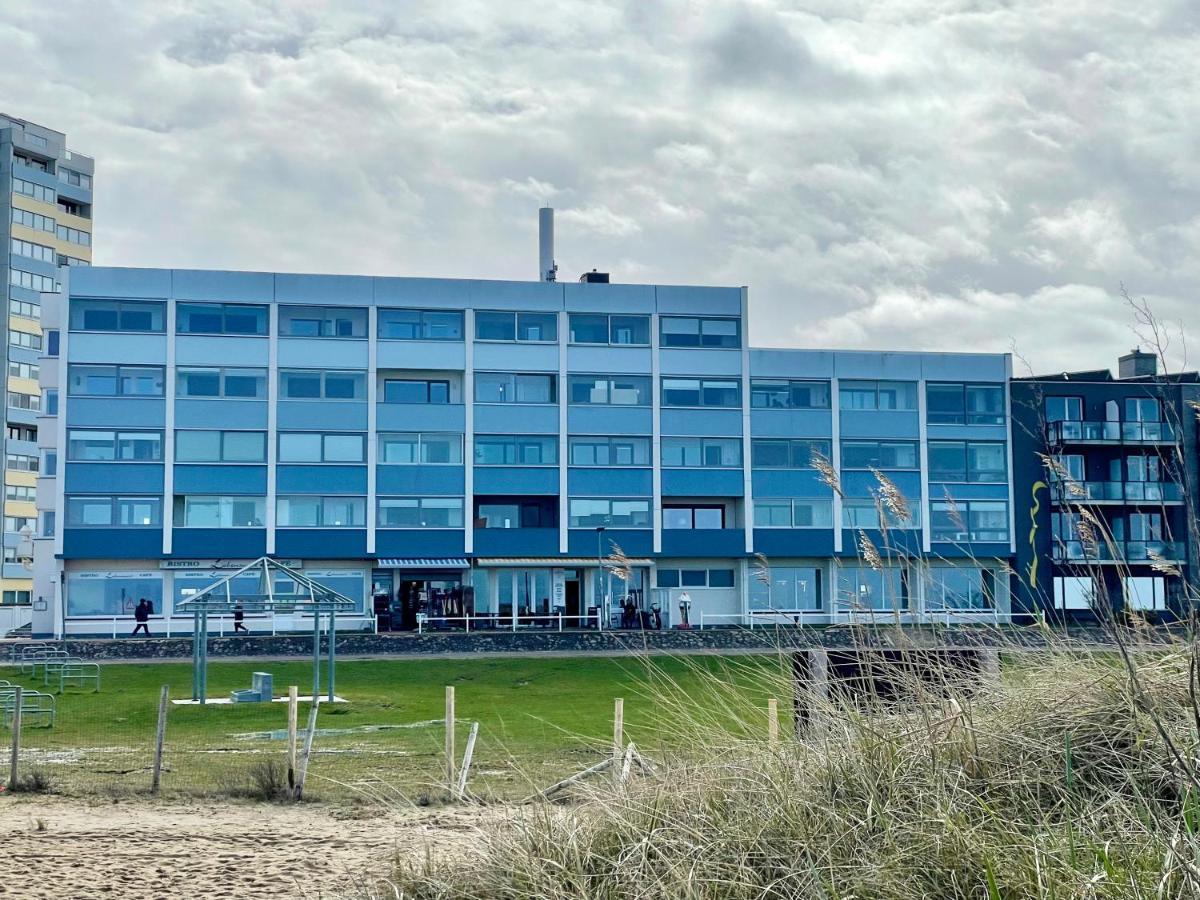 Sahlenburger Strand 1 Whg. 15 クックスハーフェン エクステリア 写真
